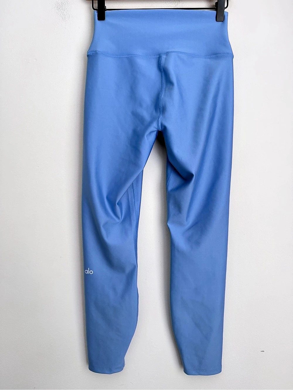 Alo Women's Blue Leggings Size Medium